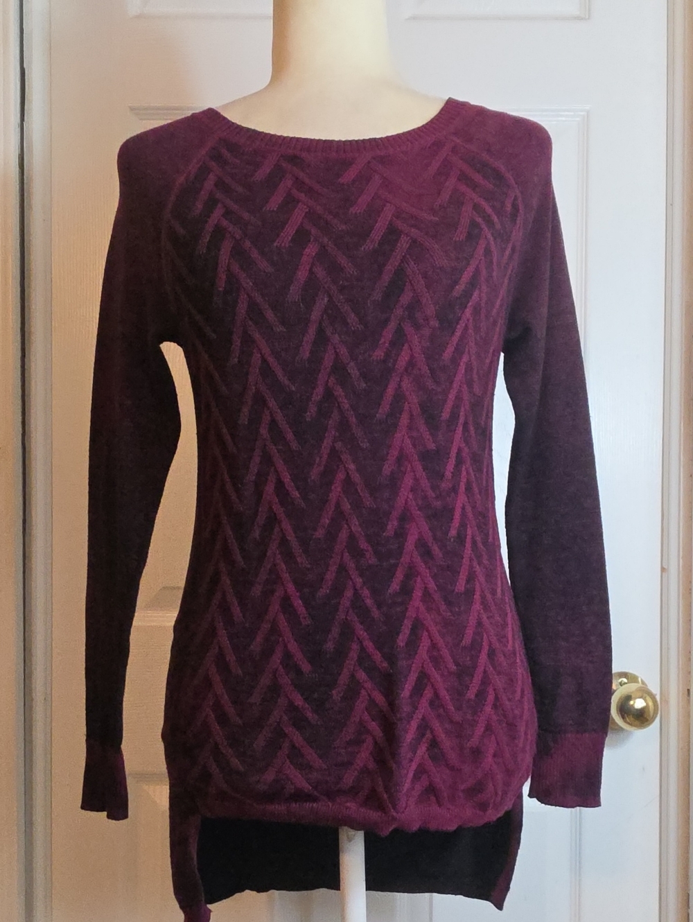Rock & Republic Textured Sweater